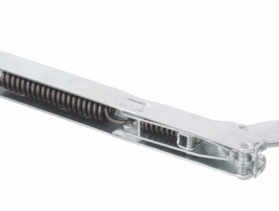 Sütő ajtópánt (ajtózsanér)