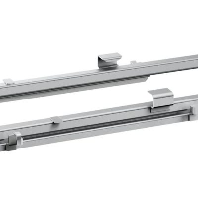 Teleszkópos sütősín