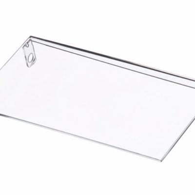 Hütőajtóba  vajtartó fedél