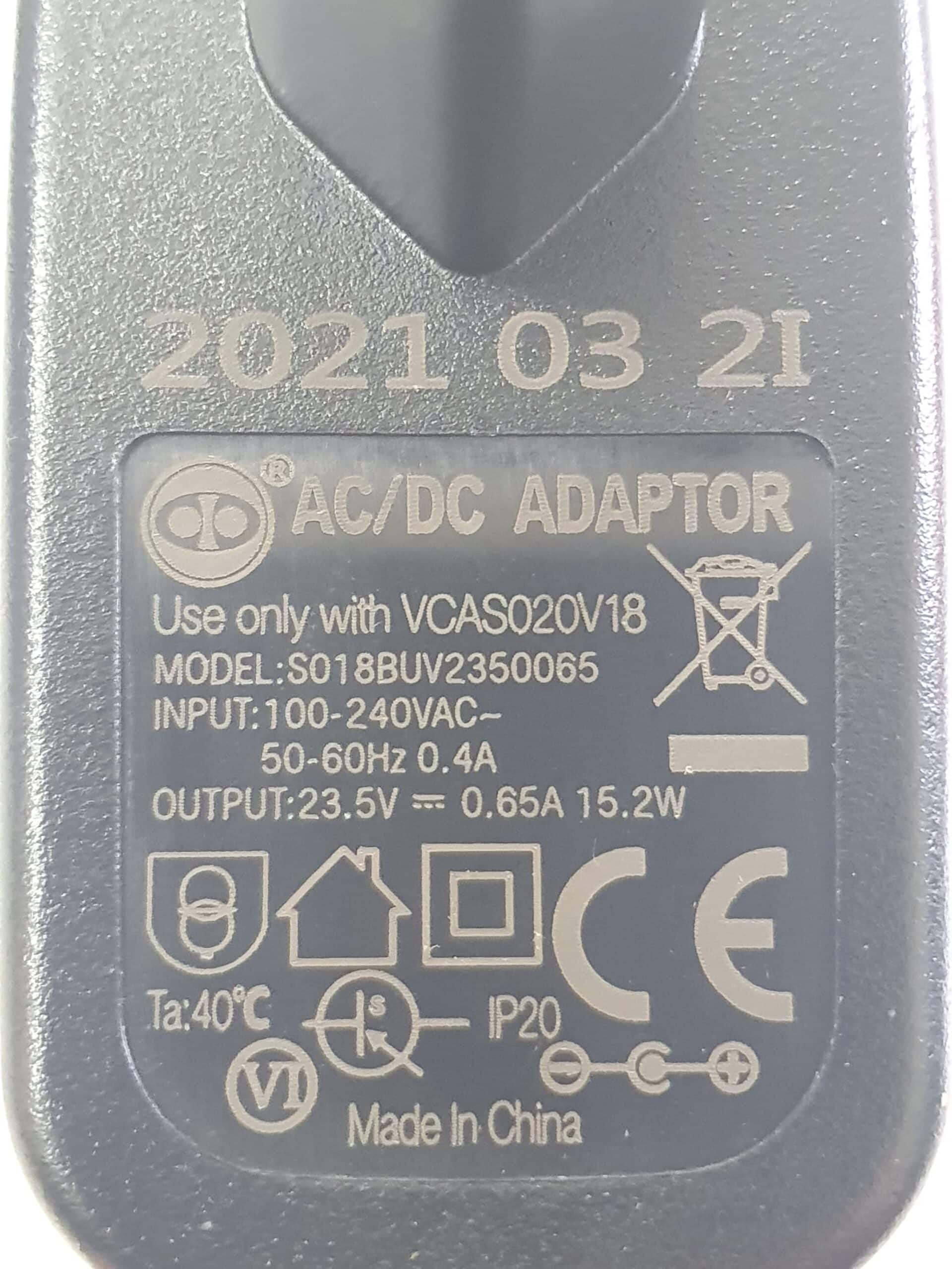 Porszívó töltő - Image 2