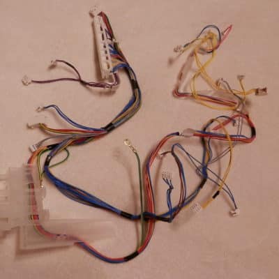 Kábelköteg Mosogatógéphez (45cm géphez)