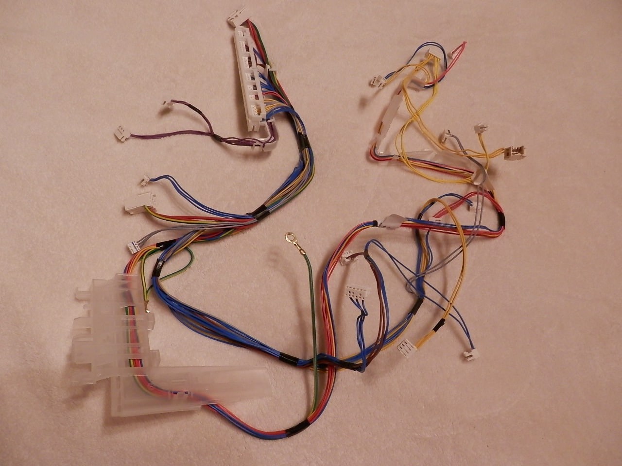 Kábelköteg Mosogatógéphez (45cm géphez)