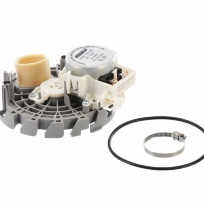 Vízváltó szelep mosogatógépbe