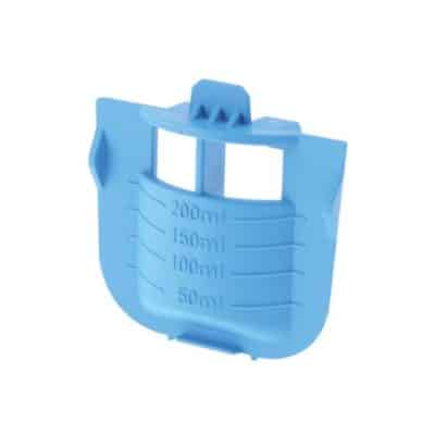 Mosószerfiók-Betét folyékony mosószer használatához