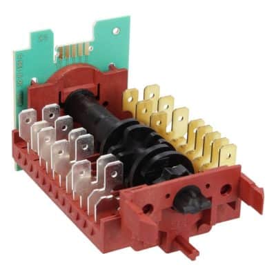 Sütő választókapcsoló