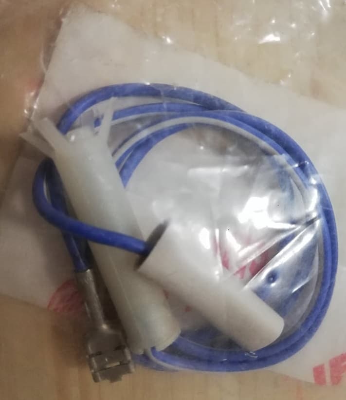 Sütő visszajelző lámpa