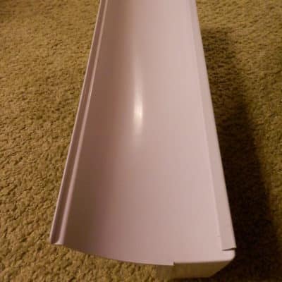 Műanyag előlap mosogatógéphez ( 45 cm-es alsó )