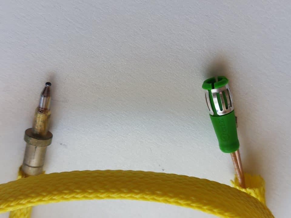 Főzőlaphoz hőelem - Image 2