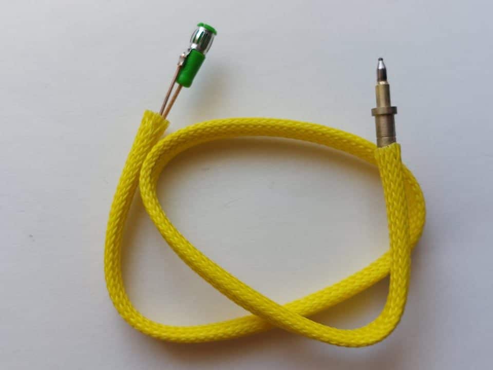 Főzőlaphoz hőelem