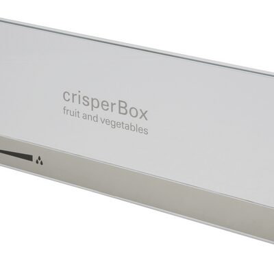 Crisper box előlap
