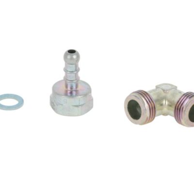 Gáz beépítési készlet