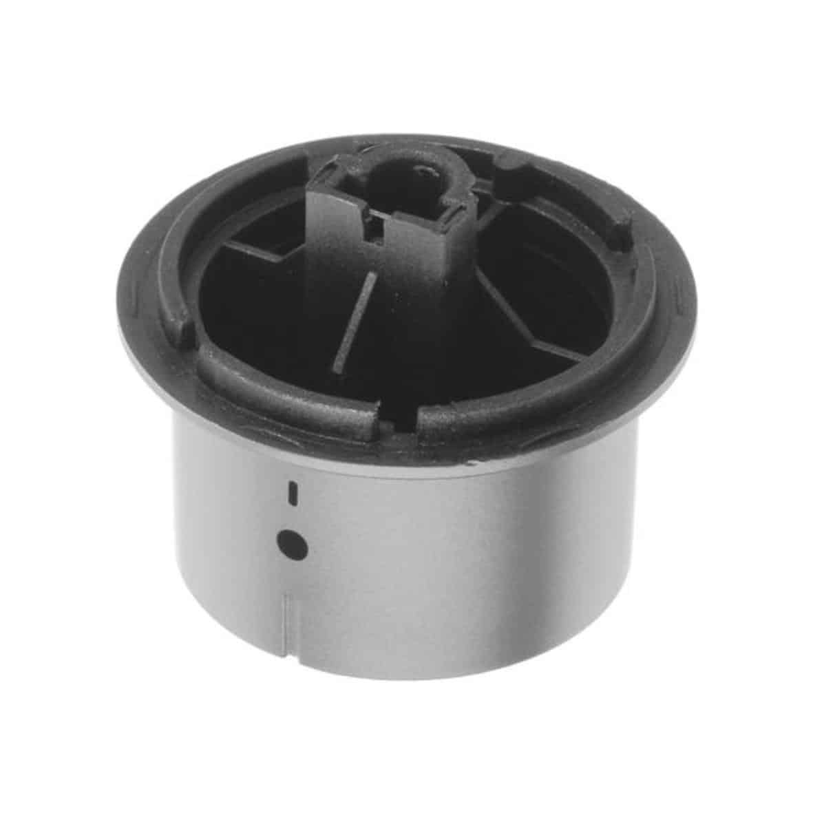 Sütő forgatógomb INOX színű - Image 2