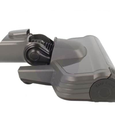 Porszívó padlókefe (turbókefe) szürke színben