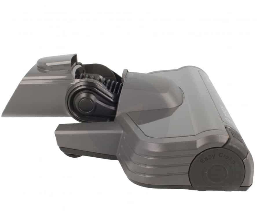 Porszívó padlókefe (turbókefe) szürke színben