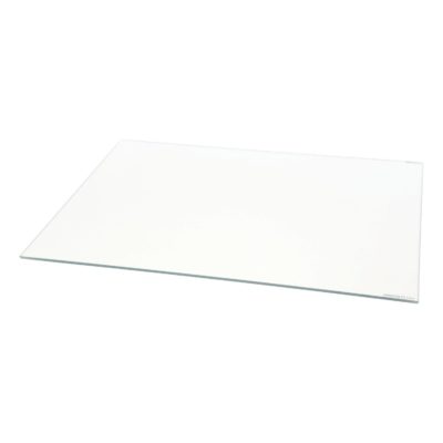 Sütő ajtóba középső üveg 47,8x38,5 cm