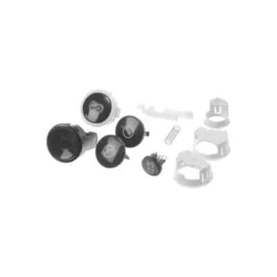 Szeletelő gombkészlet