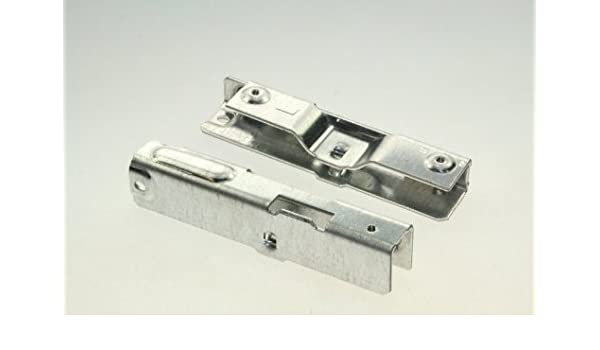 Sütőzsanér fogadó betét