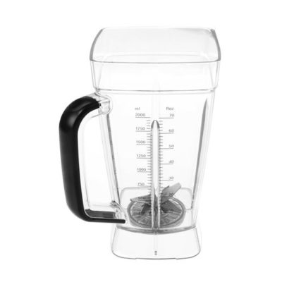 Turmixgép kehely (késsel komplett)