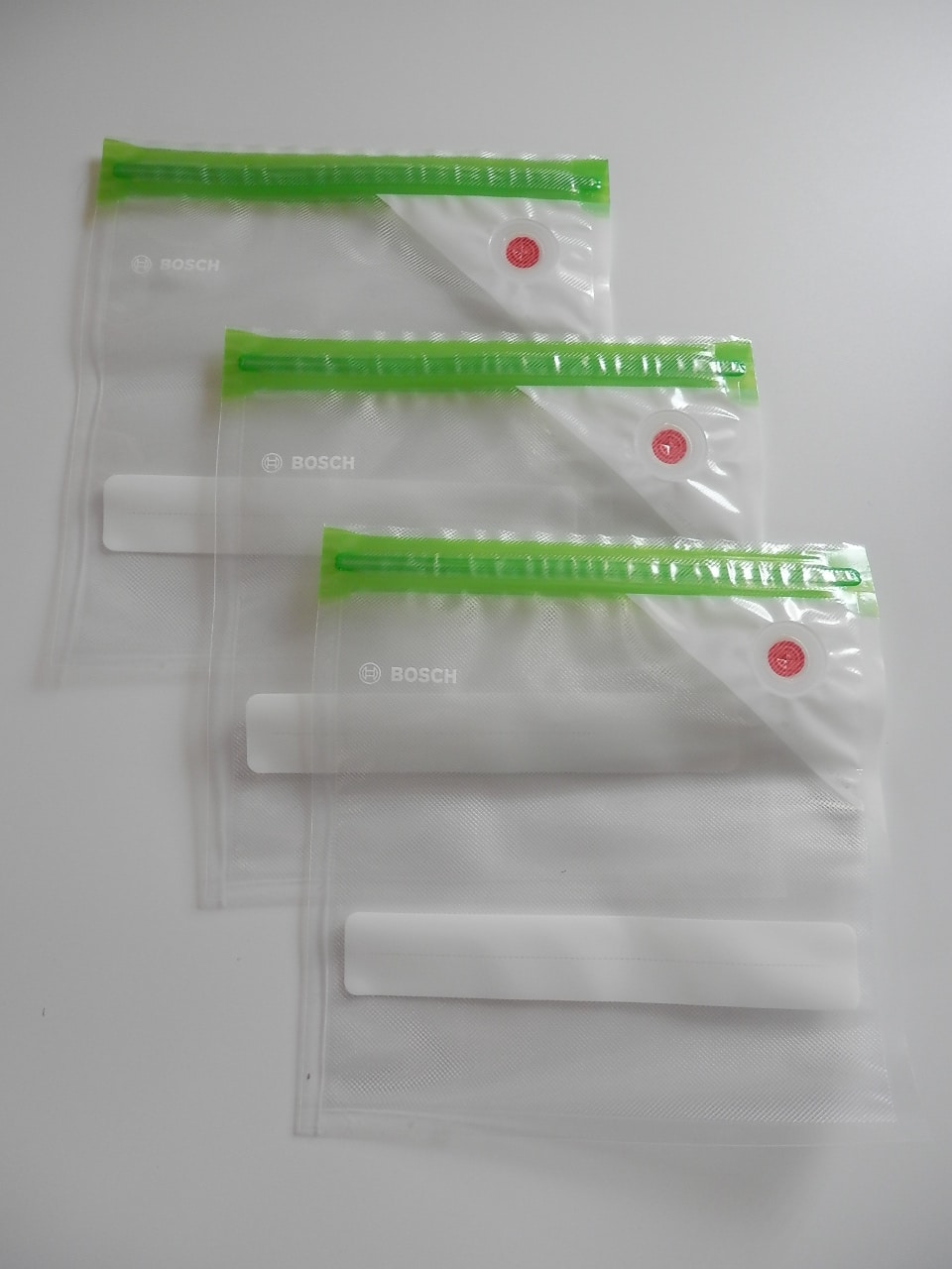 Vákuumozható PE-zacskó 3db 1,2l