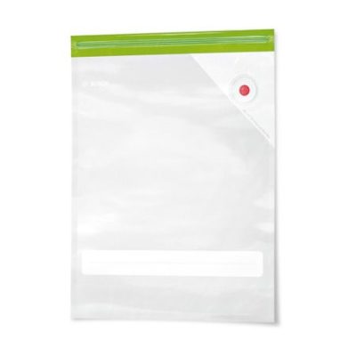 Vákuumozható zacskó 10db 3,8l