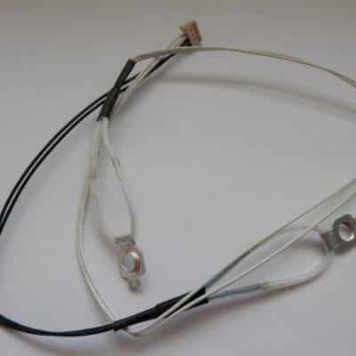 Vasaló hőfok érzékelő (elektronikus)