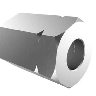 Sütő Ventilátor anya CrNiS18 8