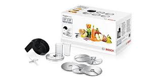 Bosch Veggie Love zöldség szeletelő készlet MUMX és MUM8 robotgépekhez - Image 2