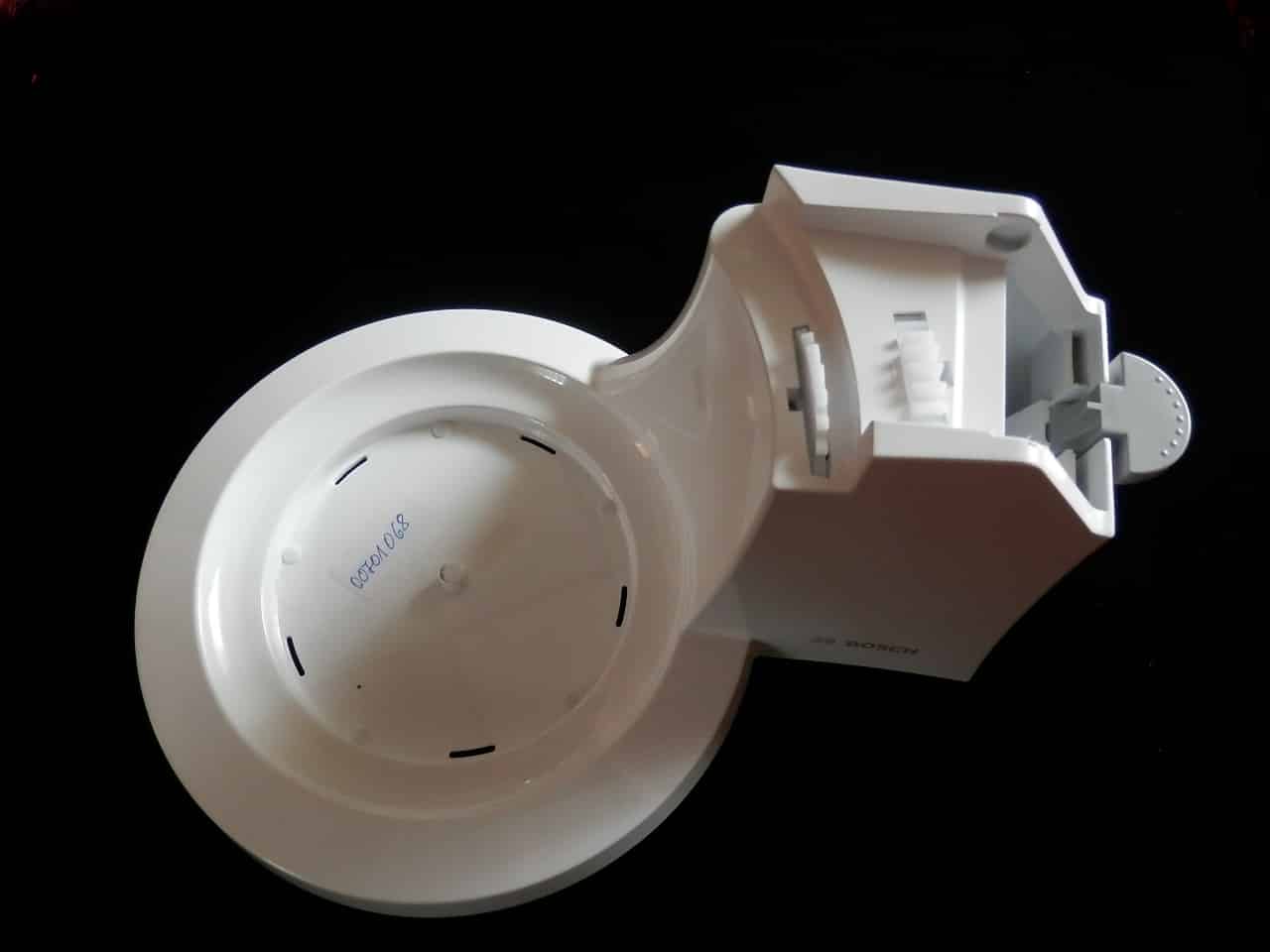 Tálas mixergép táltartó alkatrész - Image 2