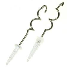 Tálas mixergéphez dagasztószárak (1pár)