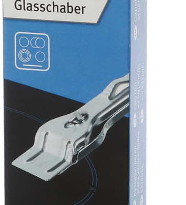 Kerámialap tisztító (kaparó)