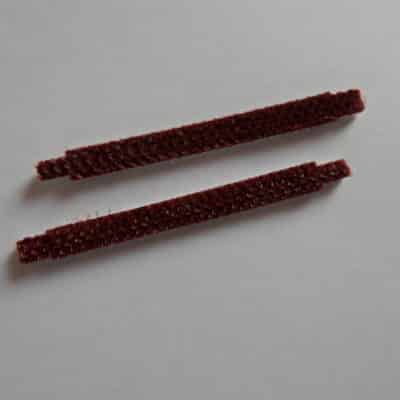 Porszívófejhez szöszemelő