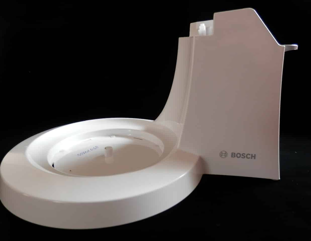 Tálas mixergép táltartó alkatrész