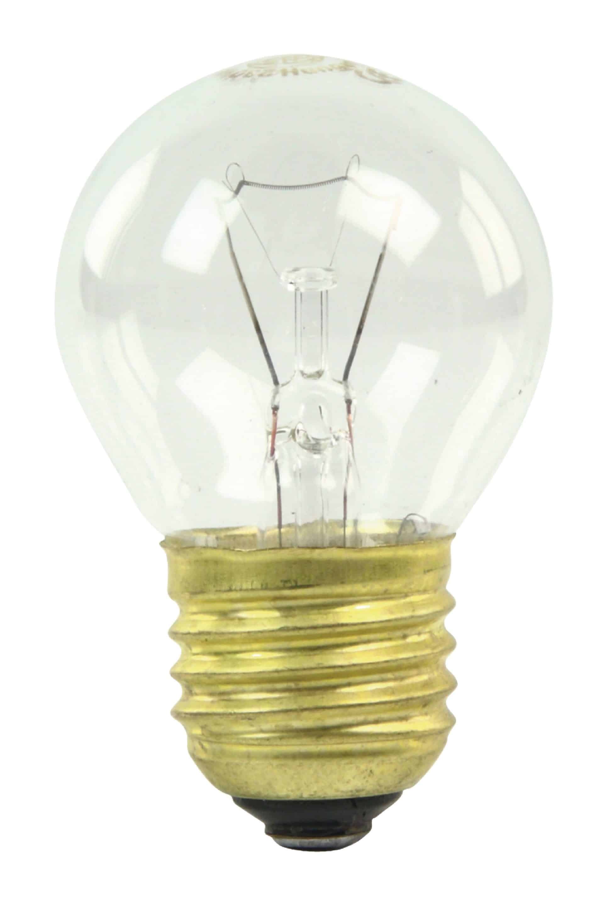 Sütő izzó (E27 40w) Dr. Fischer