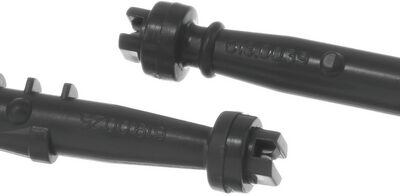 Zelmer száraz/ nedves porszívóhoz fúvóka készlet (2db/csomag)