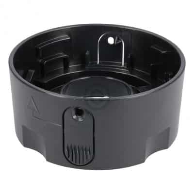 Turmixfeltét alsókéstartóra anya