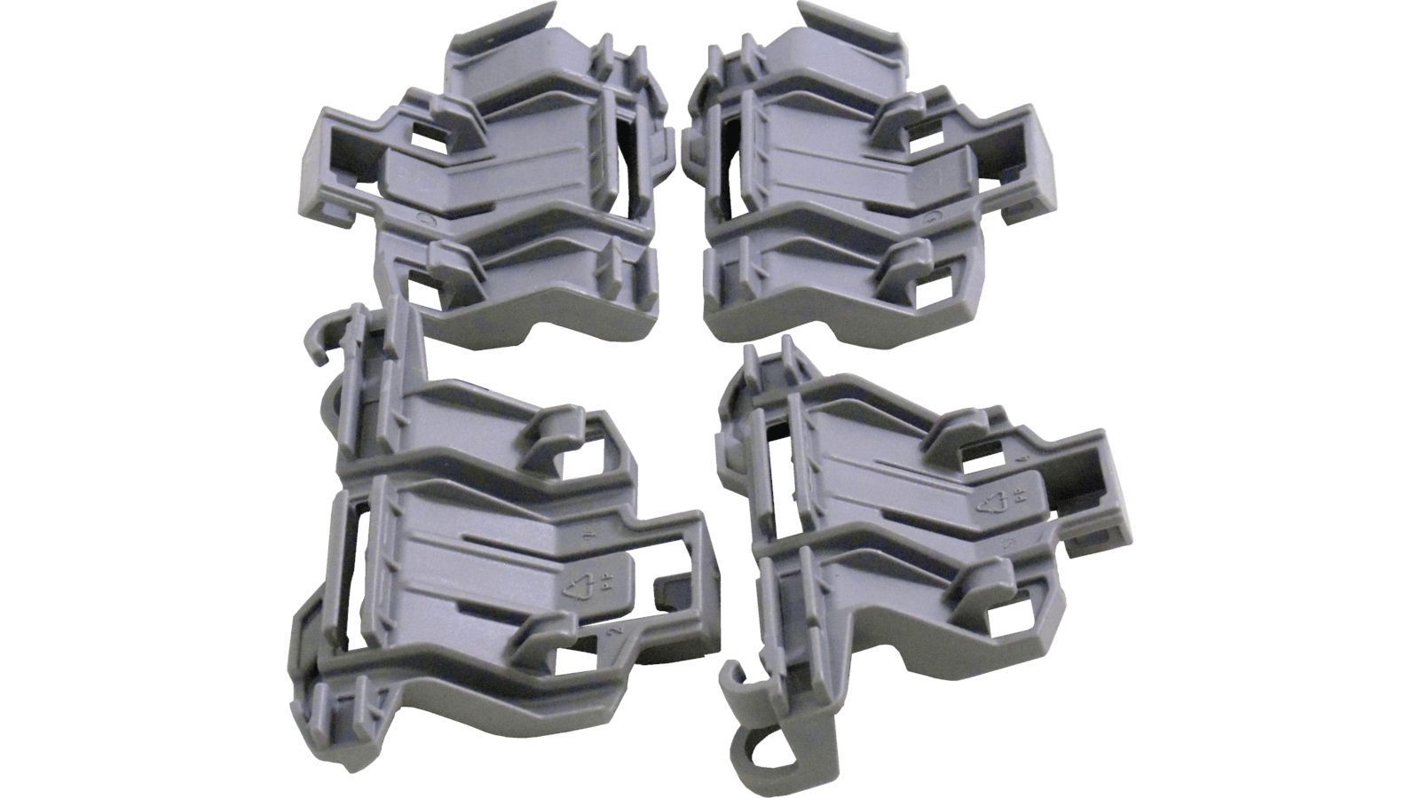 Mosogatógép alsó kosár rögzítő szett - Image 2