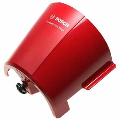 Kávéfőző szűrőtartó vörös színben