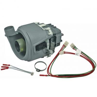 Mosogatógép fűtéspumpa (vezeték köteggel)