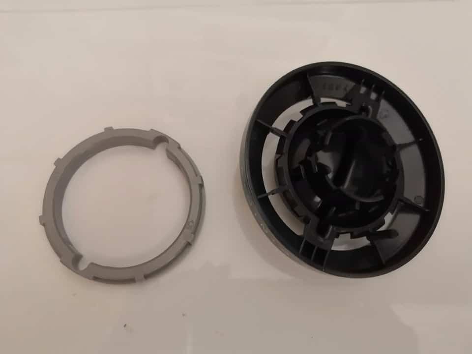 Bosch MUM4 (grafit szín) bekapcsoló forgatógomb - Image 2