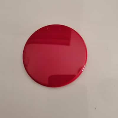 Bosch MUM4 (vörös színű) szeletelő kihajtás fedél