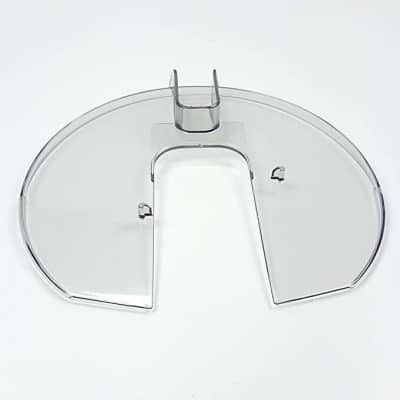 Robotgép tálfedél