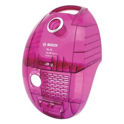 Porszívó tető lila / rózsaszín színben