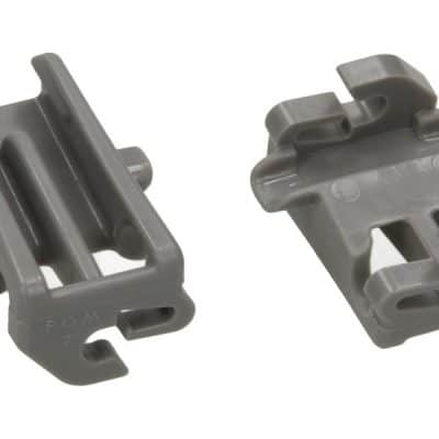 Mosogatógép felső kosár kapocs (2db)