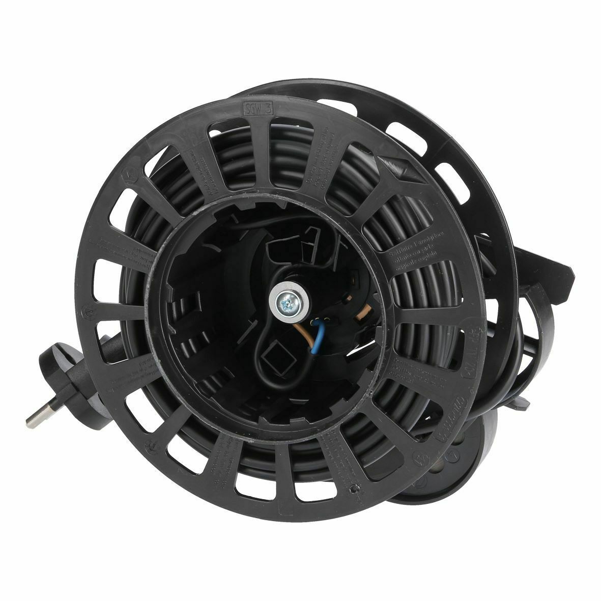 Porszívó kábeldob 7méter