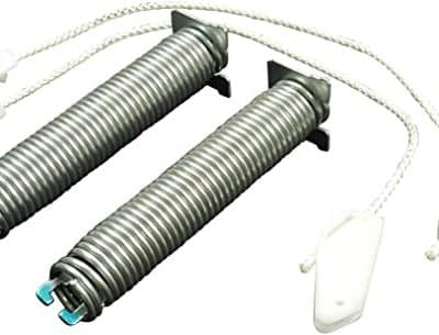 Mosogatógép javítókészlet rugó (2db rugó, 2 db kötél) világoskék