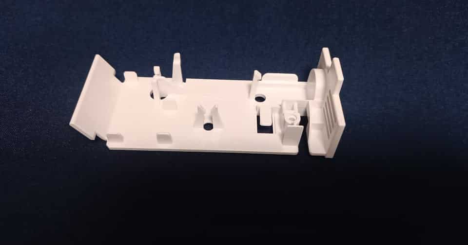 MUM4 Kábelrögzítő egység