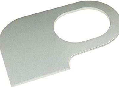 MUM5 robotgép fedél ezüst színben