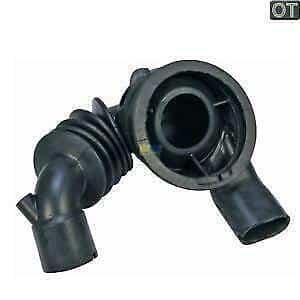 Mosógép alsó cső