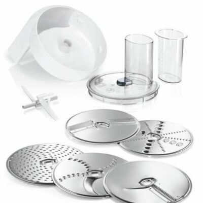 Zöldség szeletelő feltét Bosch MUM5 és MUMS2 robotgéphez (MUZ5VL1)