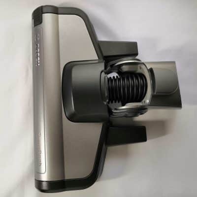 Vezeték nélküli poszívóhoz szívófej ezüst/fekete színben